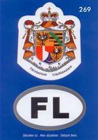 Sticker Karte 269