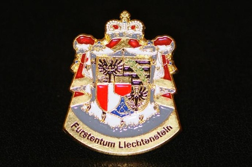 Pin Staatswappen