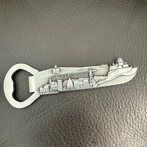 Magnet Flaschenöffner Vaduz