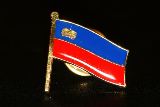 Pin Lie Flagge /