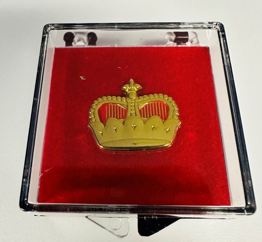Pin Kronen